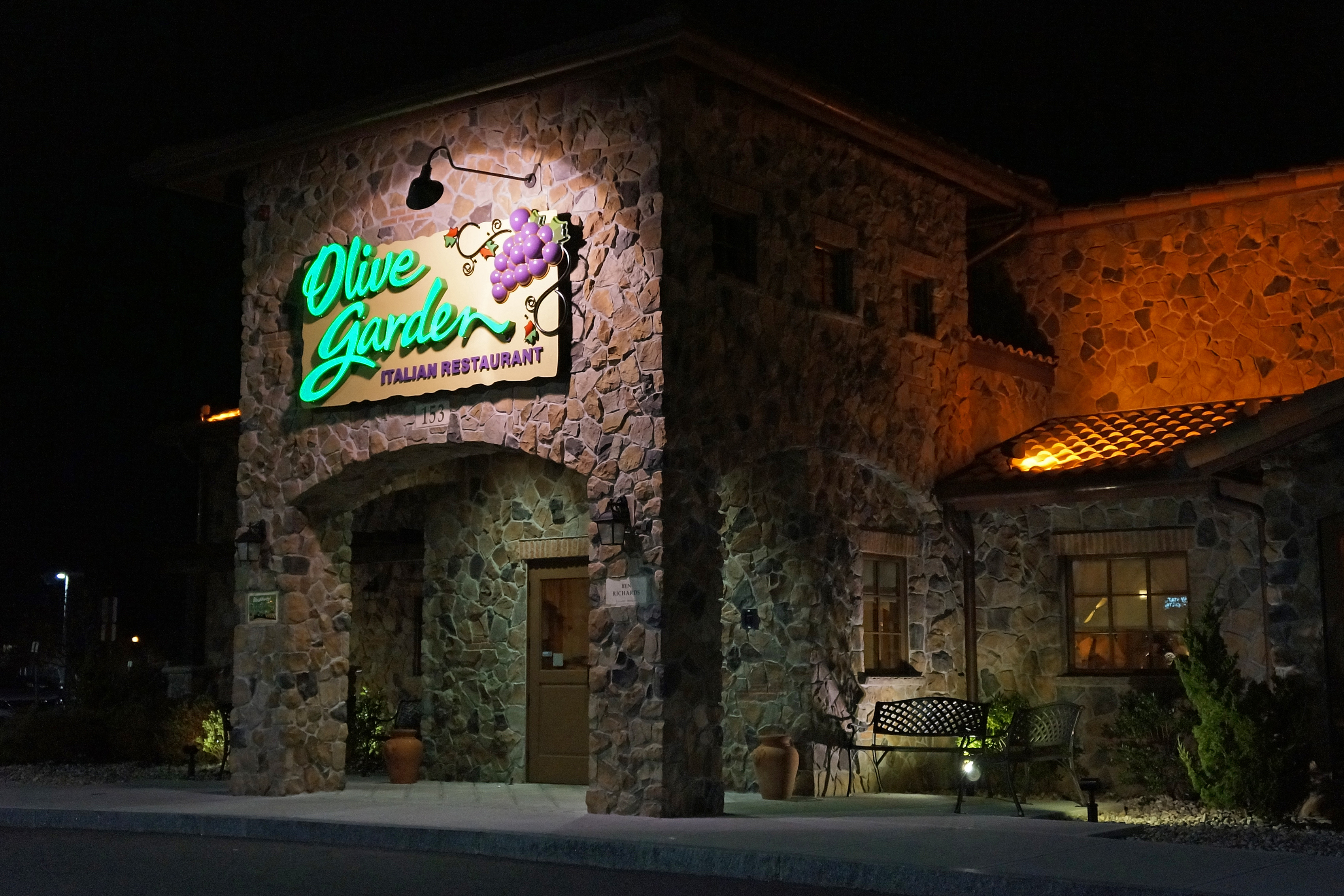 Can The Olive Garden Negative Pr Mess Be Fixed