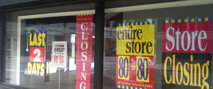 Macys Closing Pr