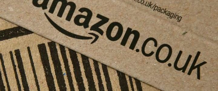 Amazon invests heavily in Britain