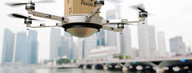 drone delivery