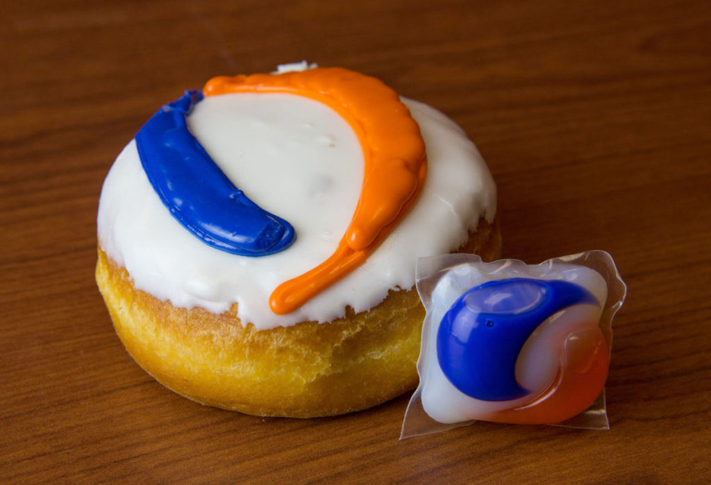 Tide Pod challenge creates PR issue for multiple brands 5WPR CEO